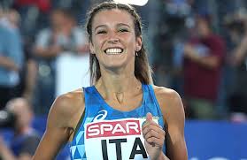 Per la portacolori delle fiamme oro si tratta del. Una Grandissima Bogliolo Sfiora Il Record Italiano 12 79 Sprintnews It