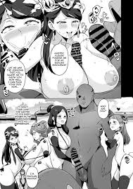 The Apothecary Diaries Erotic Manga - Page 6 - IMHentai