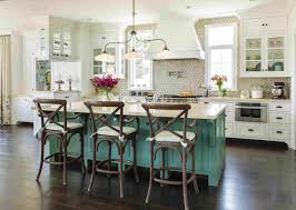 These include baltic blue teapot, utensil holder copper. 11 Modern French Country Kitchen Ideas