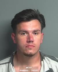 MONTGOMERY COUNTY JAIL BOOKINGS FOR OCTOBER 9, 2020