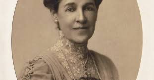 Remembering Florence Van Leer Earle Nicholson…