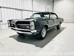 Image result for Starlight Black 1967 GTO