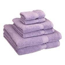 Further, towels made from premium cotton varieties, such as egyptian or pima cotton. Superior 900 Gsm Egyptian Cotton 6 Piece Towel Set On Sale Overstock 5296998