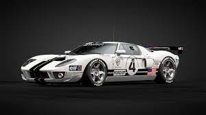 Ford Gt Lm Gt4 Edition Car Livery By K Foster44 Community Gran Turismo Sport