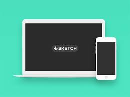 Minimal Macbook Iphone 6 Mockups Freebiesbug Iphone Macbook Macbook Iphone 6 Design