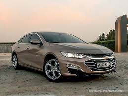 The 2021 chevy malibu offers the perfect balance of the latest available driver assistance technologies and truly responsive performance, while a spacious and quiet. First Drive 2020 Chevrolet Malibu 1 5t Premier In The Uae Drive Arabia