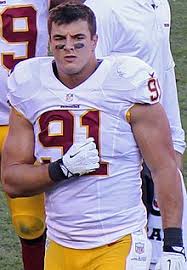 Самые новые твиты от ryan kerrigan (@ryankerrigan91): Ryan Kerrigan Wikipedia