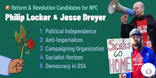 Time for a Change: For an Accountable NPC, Working for an ...