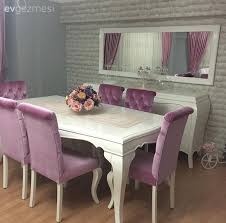 sicak renklerde klasik bir stil derya hanimin sik ve neseli salonu 2 ev gezmesi oda dekoru home design decor oturma odasi fikirleri