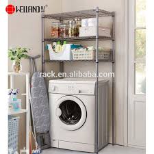 3 Layers Toilet Bathroom Over Wash Machine Storage Shelf Rack For Home Find Complete Details About 3 La Metal Storage Shelves Storage Shelves Machine Storage