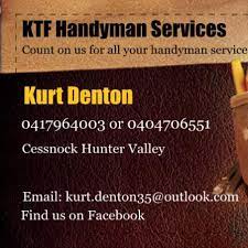 Find professional handyman services with supertasker. Ktf Handyman Services Home Facebook