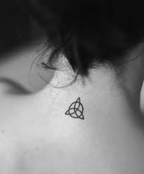 More images for trinity tattoos designs » The Triquetra The Trinity Knot Small Tattoo Designs 30 Small Tattoo Designs With Powerful Mean Small Tattoos Small Tattoo Designs Celtic Knot Tattoo