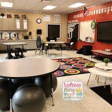 30 teachers who took classroom themes to the next level part one believe in teachers classroom themes flexible seating classroom classroom