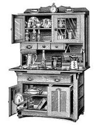 Kitchen Cabinets Free Vintage Clip Art Old Fashioned Kitchen Vintage Kitchen Cabinets Antique Kitchen Cabinets