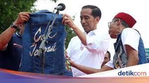 Jokowi Indonesia Negara G 20 Jangan Dibandingkan Dengan Haiti