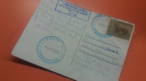 Maybe you would like to learn more about one of these? Sending A Postcard From Somewhere You Ve Never Been Bbc News