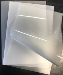 Technical data sheet 175 mic the relevant data for performance, structure and contents for the matt 175 micron laminating film download. 100 Folientaschen Zum Laminieren 2 X 125 Micron A4 Matt Glanzend