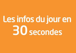 Carte des départements sous surveillance. Les Infos Du Jour En 30 Secondes Lundi 25 Janvier 2021
