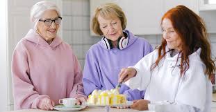 Here's How To Satisfy An Elderly Sweet Tooth | Nature's Organic Ice Cream