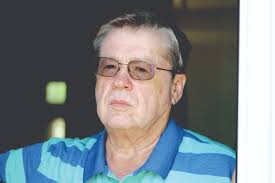 I sat there for a while and still didn't know what had happened”