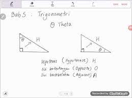 Bab 3 (part iii) matematik tingkatan 3( 2019) 3.2: Bab 5 Part I Matematik Tingkatan 3 Kssm Pengenalan Trigonometri Youtube