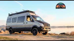 It's the same camper van, but mercedes changed the name. 2019 Sportsmobile 4x4 Sprinter Camper Van Tour The Ultimate Adventure Rig Youtube