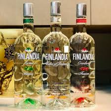 The cranberry gives the vodka a spicy suggestion of raisin, ginger and vanilla and a warm, peppery aftertaste. 1l Finlandia Cranberry Lime Plain Vodka Food Drinks Alcoholic Beverages On Carousell