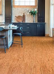 Parquet En Liege Orange Idee Deco Cuisine Cortex Corknatura Cm Pro Co73503 Reverso Bricoflor Sol Liege Idee Deco Cuisine Deco Maison De Campagne
