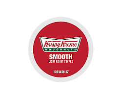 Beverages Light Roast Coffee Krispy Kreme Doughnut Light Roast