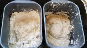 Dos Panes Sin Gluten En Panificadora Doble Bifinett Youtube
