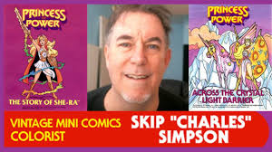 Skip Simpson Interview