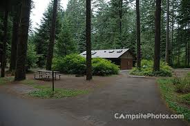 Silver falls state park campground, east of salem north of highway 22 is a travel small live big rv and tent campground favorite! Silver Falls State Park Campsite Photos Campsite Availability Alerts