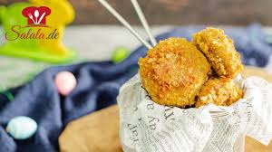 Dieses chicken nuggets rezept ist super einfach und schnell im. Chicken Nuggets Mit Lc Panade Osterprojekt 2020 Salala De