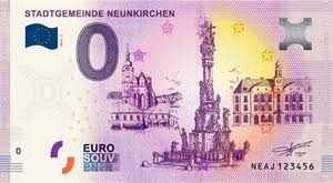 2016 kamen die scheine nach deutschland, sie fühlen sich an wie echte euroscheine und haben auch etliche sicherheitsmerkmale. Neunkirchen Ris Kommunal Home Aktuelles