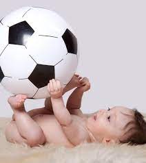 Footballers are admired people who have given their name to choose the best name for your baby from this list of names of players. 77 Best Sports Baby Names For Boys And Girls
