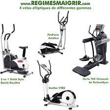 Certaines méthodes comme la prise de thé vert, l'utilisation de crèmes amincissantes ou d'appareils sportifs tels que les tapis roulants, les. Velo Elliptique Bienfaits Conseils D Utilisation Et Programmes