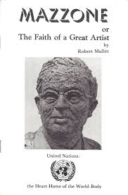 MAZZONE OR THE FAITH OF A GREAT ARTIST