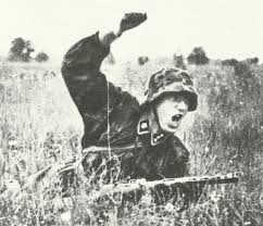 Ss Totenkopf Division Ww2 Weapons