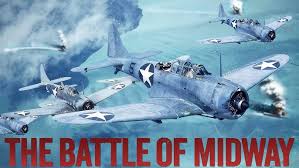 The Battle Of Midway. War In The Pacific | The United States Against Japan