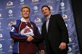 Marie greyhounds gabriel landeskog kitchener rangers. Gabriel Landeskog Becomes The Youngest Captain In Nhl History Bleacher Report Latest News Videos And Highlights