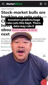 Investors are betting