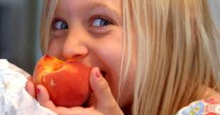 Georgia or Washington peaches, which is your favorite?