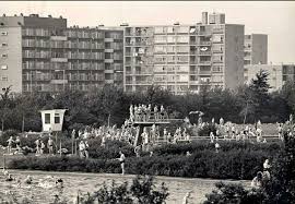 zwembad groenoord stad rotterdam zwembad