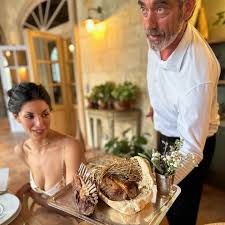 evdouche forced me to post... blood runs thicker than social media anxiety.  Come visit me at Catch Steak 🥩