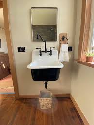 Benefits enameled cast iron sink, can paint over latex either oil water based enamel long surface dull clean rust any bare please click the picture to see the large or full size gallery. 22 Inch Cast Iron High Back Deep Utility Sink Utility Sink Sink Cottage Bathroom Ideas