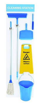 We did not find results for: Blue Shadow Board Stocked Mop Bucket Broom Floor Stand Dustpan And Brush Morsafe