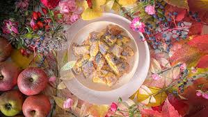 Eine Gaumenreise In Die Berge Schliessen Sie Die Augen Und Stellen Sich Das Panorama Vor Fur Den Perfekten Nervennahrung Kaiserschmarrn Kaiserschmarrn Rezept