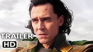 A new marvel chapter with loki at its center. Loki Official Trailer 2021 Marvel Superhero Tv Series Hd Youtube