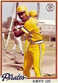 Alberto lois is a famous baseball player. The Green Weenie 5 6 Birthdays Hbd Loose Lute Bob Earl Dick Alberto