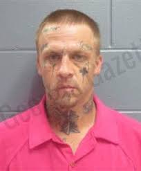 DEVON LOGAN SNAPP**, WHITE, MALE, AGE 34 , arrested